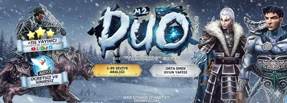 Duomt2 2026 Metin2 Pvp Server- 1-99 OldSchool