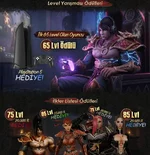 Ronin2008 Metin2 Pvp Server - 30 Ocak 2026 - Level Ödülleri.