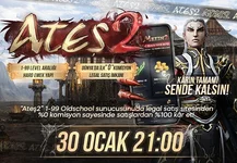 Ateş2 Metin2 Pvp Server - 30 Ocak 2026 - hard emek 1-99 Ateş2 Metin2 Pvp Server - 30 Ocak 2026 - hard emek 1-99