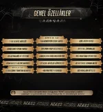 Ateş2 Metin2 Pvp Server - 30 Ocak 2026 - Genel Özellikler Ateş2 Metin2 Pvp Server - 30 Ocak 2026 - Genel Özellikler
