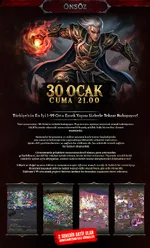 Naira2 Metin2 Pvp Server - 30 Ocak 2026 -  1-99 Orta Emek