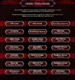 Naira2 Metin2 Pvp Server - 30 Ocak 2026 - Genel Özellikler