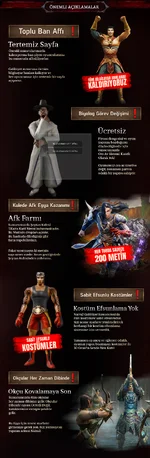 Naira2 Metin2 Pvp Server - 30 Ocak 2026 - Önemli Açıklamalar.