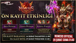 Ko4fun Koforfun Knight Online Pvp Server - x64 Client - 20 Şubat 2026 - Ön Kayıt