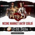 Petra2 Metin2 Pvp Server - Nesne Market - Güncelleme ve Yama Notları