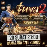 Tuva2 Metin2 Pvp Server - 1-99 Hard Emek - 20 Şubat 2026 - Ön Kayıt