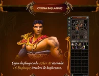 Semerkand2 Metin2 Pvp Server - 1-99 Orta Emek - 20 Şubat 2026 - Oyuna Başlangıç
