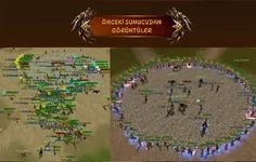 Semerkand2 Metin2 Pvp Server - 1-99 Orta Emek - 20 Şubat 2026 - Önceki Sunucu Görüntüleri