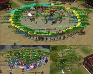 Semerkand2 Metin2 Pvp Server - 1-99 Orta Emek - 20 Şubat 2026 - Önceki Sunucu Görüntüleri