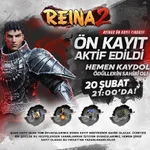 Reina2 Metin2 Pvp Server - 1-99 OldSchoool Metin2 Pvp Server - 20 Şubat 2026