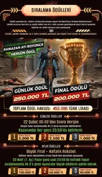 Reina2 Metin2 Pvp Server - 1-99 OldSchoool Metin2 Pvp Server - 20 Şubat 2026 - Ödül Havuzu