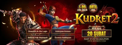 Kudret2 Metin2 Pvp Server - 1-99 Orta Emek - 20 Şubat 2026 Kudret2 Metin2 Pvp Server - 1-99 Orta Emek - 20 Şubat 2026