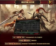 Kudret2 Metin2 Pvp Server - 1-99 Orta Emek - 20 Şubat 2026 - Kolezyum Sistemi Kudret2 Metin2 Pvp Server - 1-99 Orta Emek - 20 Şubat 2026 - Kolezyum Sistemi
