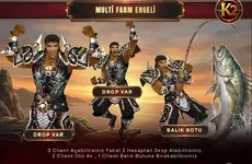 Kudret2 Metin2 Pvp Server - 1-99 Orta Emek - 20 Şubat 2026 - MultiFarm Engeli Kudret2 Metin2 Pvp Server - 1-99 Orta Emek - 20 Şubat 2026 - MultiFarm Engeli