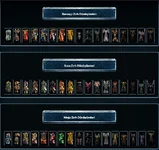 Sancaktar2 Metin2 Pvp Server Hype - 70-250 Bol Dönüşümlü - Dönüşümler