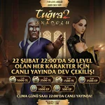 Tuğra2 Metin2 Pvp Server - Etkinlik Gelişim Sunucusu - 20 Şubat 2026