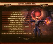 Frigya2 Metin2 Pvp Server - 1-99 Orta Emek - 20 Şubat 2026 - Genel Özellikler