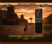 Frigya2 Metin2 Pvp Server - 1-99 Orta Emek - 20 Şubat 2026 - Başlangıç İtemleri