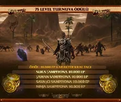 Frigya2 Metin2 Pvp Server - 1-99 Orta Emek - 20 Şubat 2026 - Ödül Havuzu 75 lv