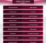 Furya2 Metin2 Pvp Server - 1-99 Orta Emek - 20 şubat 2026 - Genel Özellikler