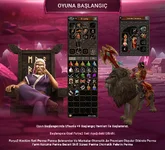 Furya2 Metin2 Pvp Server - 1-99 Orta Emek - 20 şubat 2026 - Başlangıç