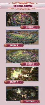 LotusMt2 Metin2 Pvp Server - 1-105 Metin2 Pvp Server - 27 Şubat 2026 - Sezonlar
