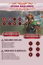 LotusMt2 Metin2 Pvp Server - 1-105 Metin2 Pvp Server - 27 Şubat 2026 -  Oyuna başlangıç