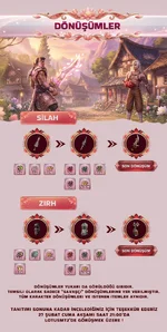 LotusMt2 Metin2 Pvp Server - 1-105 Metin2 Pvp Server - 27 Şubat 2026 -  dönüümler