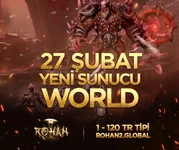 Rohan2 Metin2 Pvp Server - 1-120 TR tipi - 27 Şubat 2026