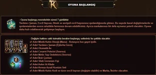 Rohan2 Metin2 Pvp Server - 1-120 TR tipi - 27 Şubat 2026 - Başlangıç