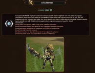 Rohan2 Metin2 Pvp Server - 1-120 TR tipi - 27 Şubat 2026- Aura Sistemi