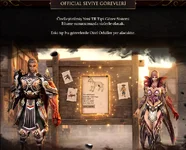 Misali2 Efsane Metin2 Pvp Server - 1-99 Oldschool - 27 Şubat 2026 -  Seviye Görevleri