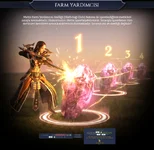 Misali2 Destan Metin2 Pvp Server - 1-105 Orta Emek - 27 Şubat 2026 -  Farm Yardımcısı