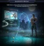 Misali2 Destan Metin2 Pvp Server - 1-105 Orta Emek - 27 Şubat 2026 -  Balık Botu Sistemi