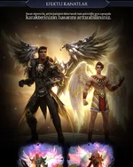 Misali2 Destan Metin2 Pvp Server - 1-105 Orta Emek - 27 Şubat 2026 -  Efektli Kanatlar