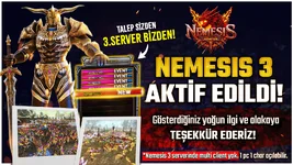 Ko4Fun Nemesis Ko Pvp Server - GÜncelleme ve Yama Notları