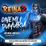 Reina2 Metin2 Pvp Server - Güncelleme ve Yama Notları