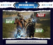 Ötüken2 Metin2 Pvp Server - 1-99 Orta Emek - 6 mart 2026 - MultiFarm Ötüken2 Metin2 Pvp Server - 1-99 Orta Emek - 6 mart 2026 - MultiFarm
