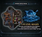 Dayi2 Metin2 Pvp Server - 1-99 Orta Emek - 6 Mart 2026 - Oyuna başlangıç