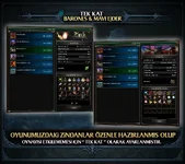 Dayi2 Metin2 Pvp Server - 1-99 Orta Emek - 6 Mart 2026- Tek Kat