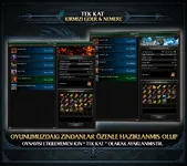 Dayi2 Metin2 Pvp Server - 1-99 Orta Emek - 6 Mart 2026- Tek Kat
