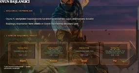 OlivaMt2 Metin2 Pvp Server - 1-105 Orta Emek - 6 Mart 2026 - Oyuna Başlangıç