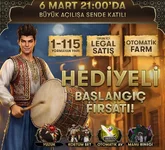 Metin2Board Metin2 Pvp Server -1-115 Orta Emek - 6 Mart 2026 Metin2Board Metin2 Pvp Server -1-115 Orta Emek - 6 Mart 2026
