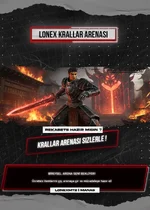LonexMt2 Manas Metin2 Pvp Server - 1-105 Farm Emek - 6 Mart 2026 - Lonex Krallar Arenası LonexMt2 Manas Metin2 Pvp Server - 1-105 Farm Emek - 6 Mart 2026 - Lonex Krallar Arenası