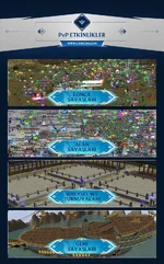 CixMt2 Metin2 Pvp Server - 1-105 Farm Emek - 13 Mart 2026 - Etkinlikler