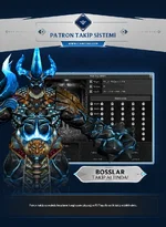 CixMt2 Metin2 Pvp Server - 1-105 Farm Emek - 13 Mart 2026- Patron Takip Sistemi