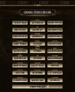 Cyber2 Metin2 Pvp Server - 1-99 OldSchool - 13 Mart 2026 - Genel Özellikler Cyber2 Metin2 Pvp Server - 1-99 OldSchool - 13 Mart 2026 - Genel Özellikler