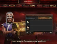 Asya2 Metin2 Pvp Server - 1-105 - Battlepass