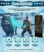 AtlasMt2 Metin2 Pvp Server - 1-99 Oldschool - 13 Mart 2026 - Oyuna Başlangıç