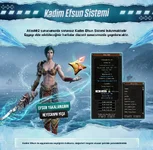 AtlasMt2 Metin2 Pvp Server - 1-99 Oldschool - 13 Mart 2026 - Kadim Efsun